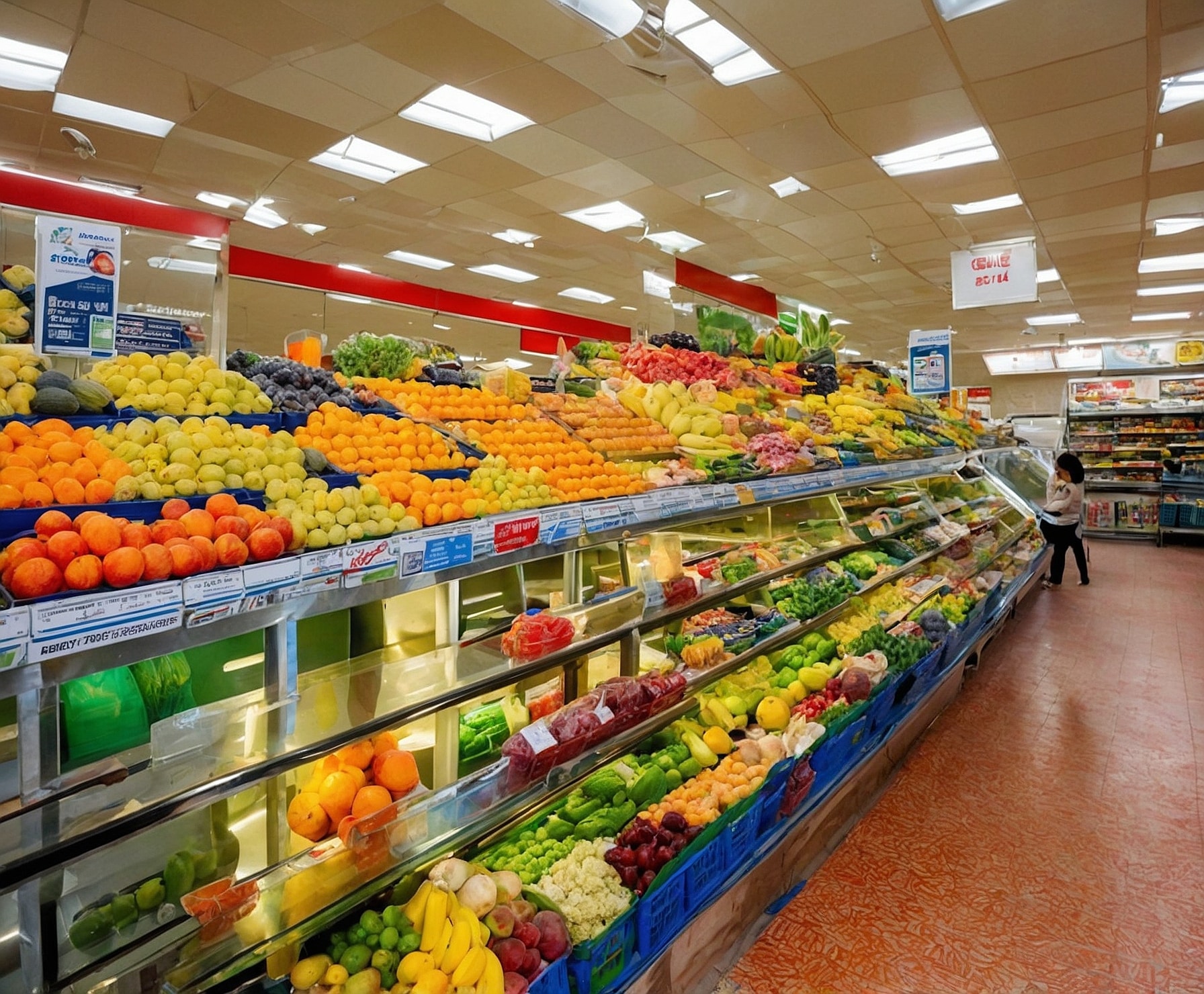 Expansión exitosa de supermercado en Guargacho